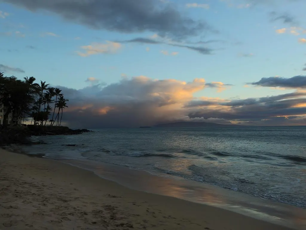 Beautiful 1br At Ali'i Kai, South With Ocean Views, Wi-fi, Split Ac, Parking Kihei