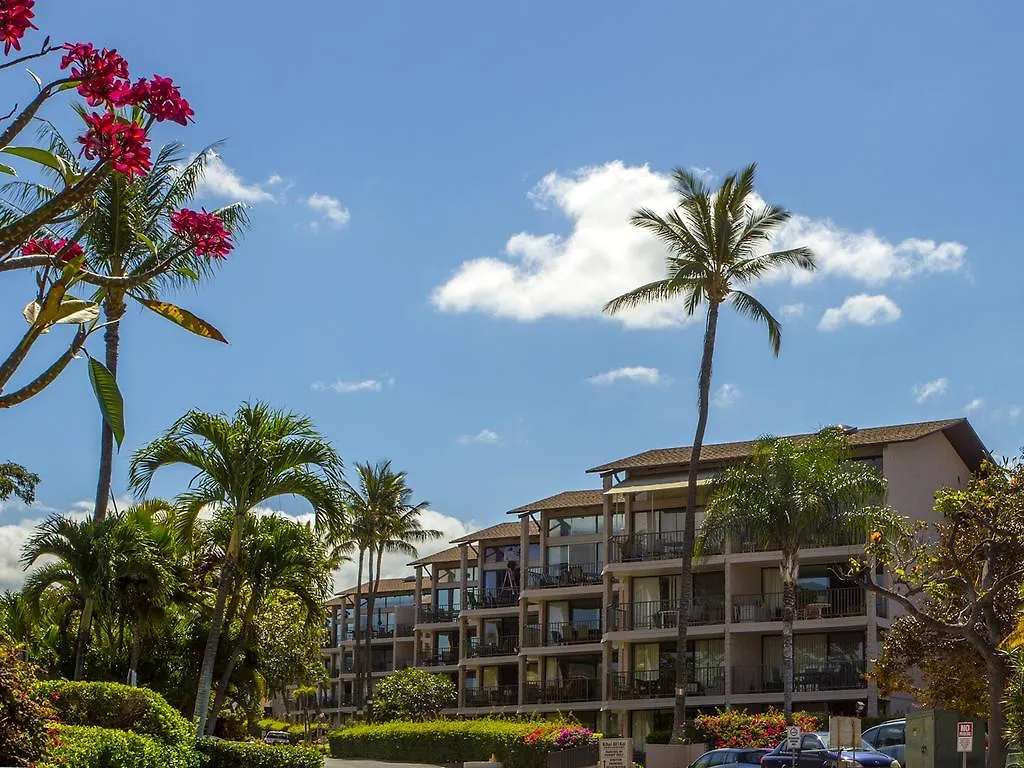 Beautiful 1br At Ali'i Kai, South With Ocean Views, Wi-fi, Split Ac, Parking Apartment Kihei