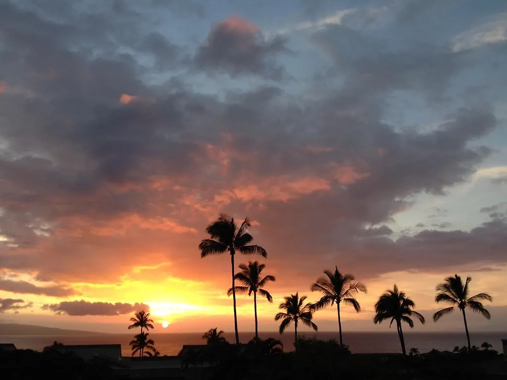 Wailea Sunset - Ekolu #607 Holiday home