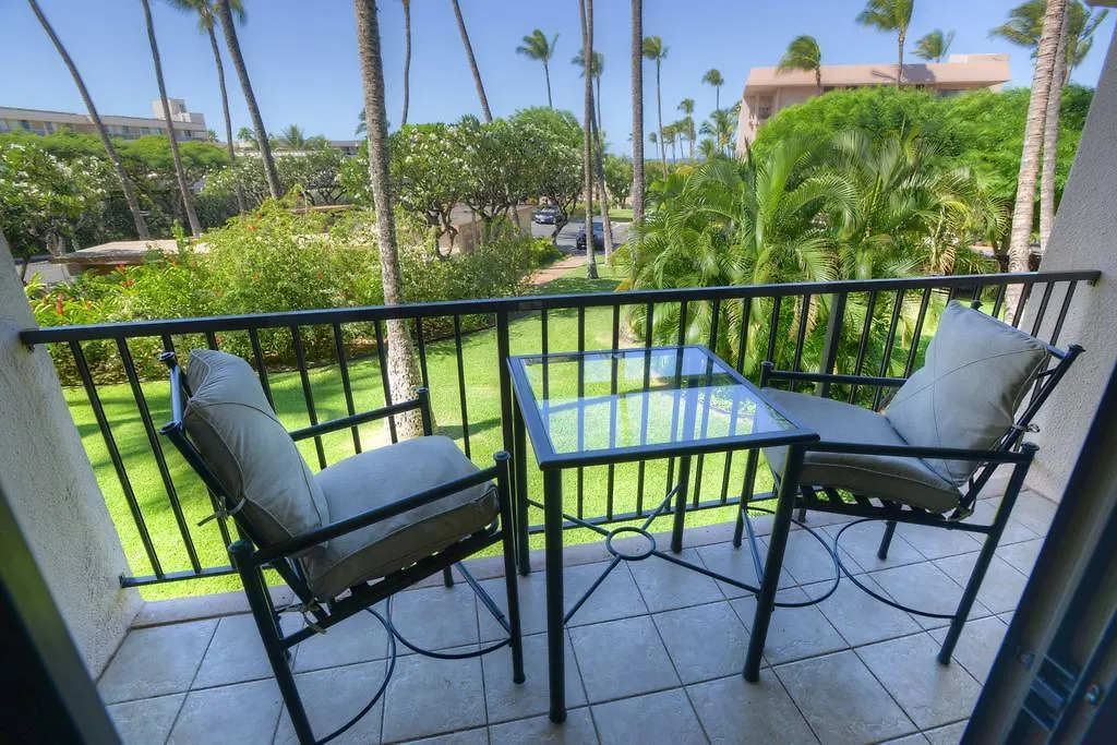 Apartment Kihei Akahi D-109 - One Bedroom Waikapu
