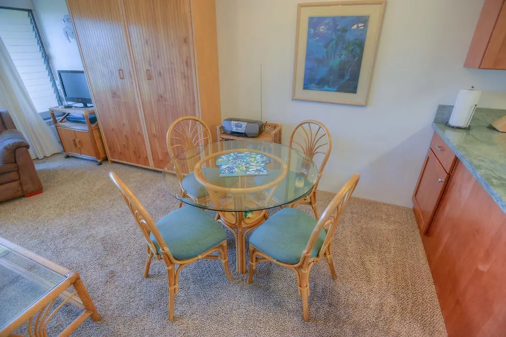 Kihei Akahi D-109 - One Bedroom Apartment *