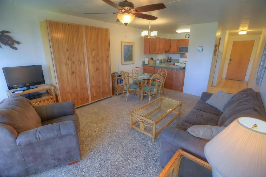 Kihei Akahi D-109 - One Bedroom *