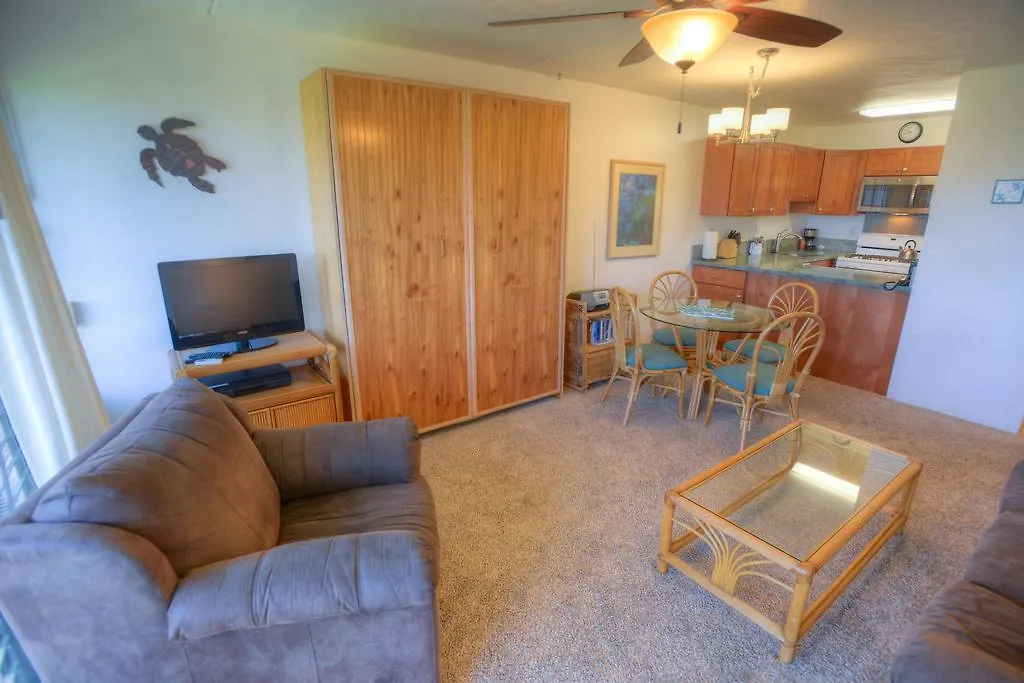 Apartment Kihei Akahi D-109 - One Bedroom