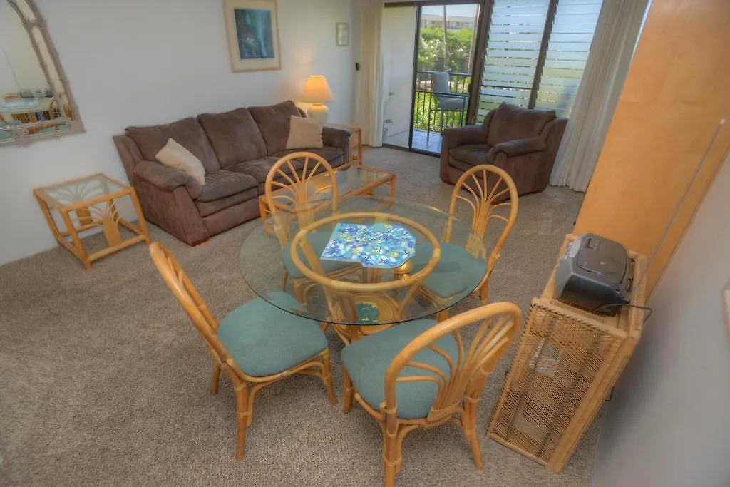 Apartment Kihei Akahi D-109 - One Bedroom *
