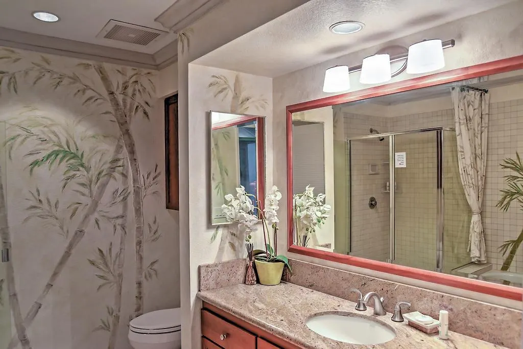 Apartment Two Bedroom With Ocean View *