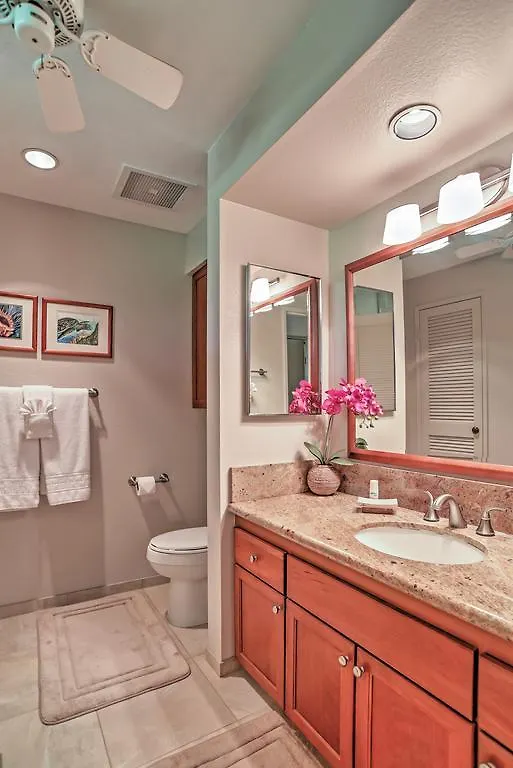 Apartment Two Bedroom With Ocean View Makena