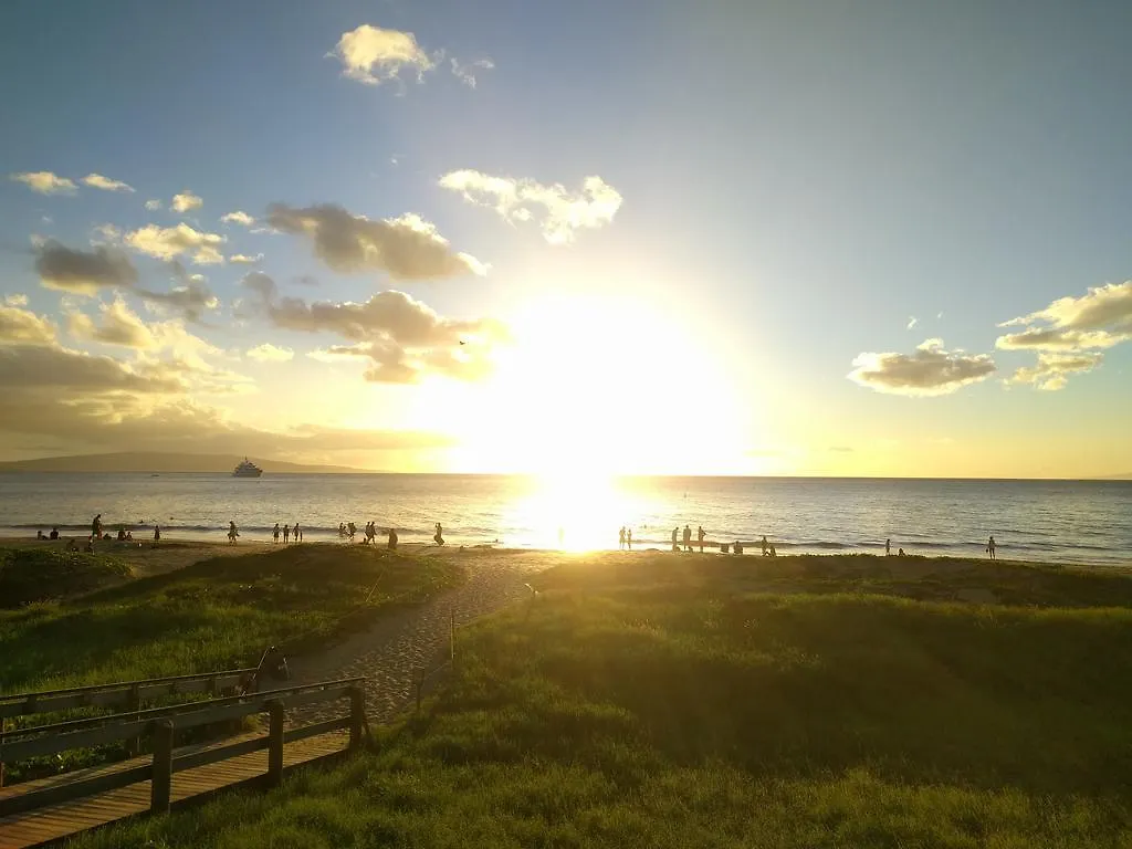 Kai Nani 112 Freshly Remodeled Kihei