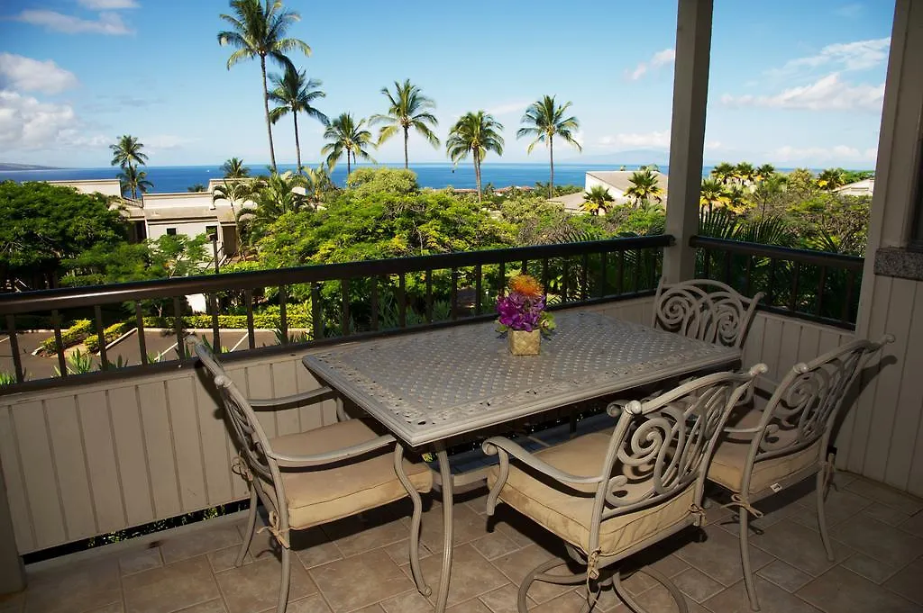 Wailea Sunset - Ekolu #607 Holiday home