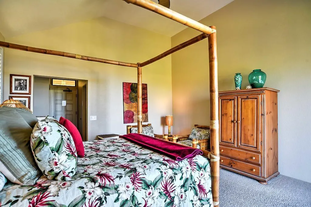 Apartment Two Bedroom With Ocean View Makena