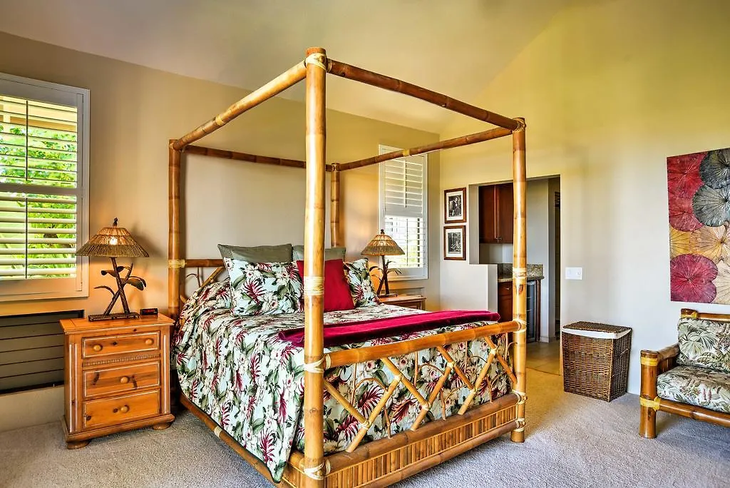 Two Bedroom With Ocean View * Makena