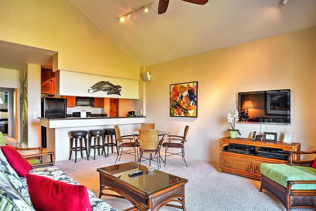 Two Bedroom With Ocean View Apartment
