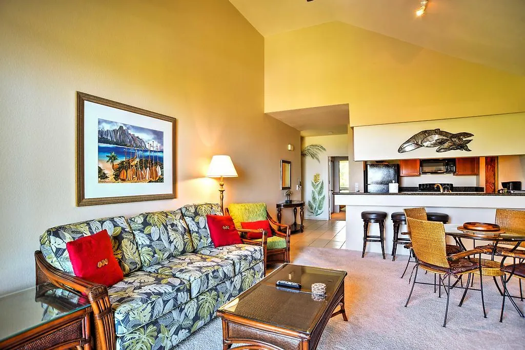 Apartment Two Bedroom With Ocean View *