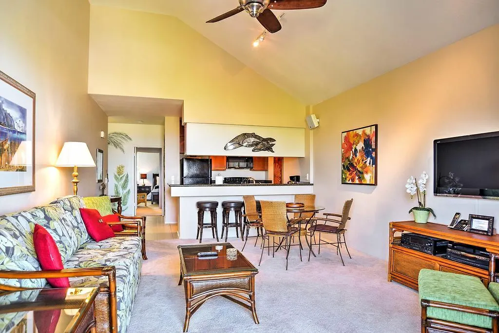 Two Bedroom With Ocean View *