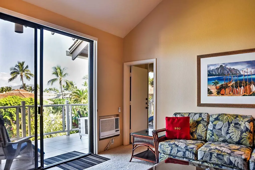 Two Bedroom With Ocean View