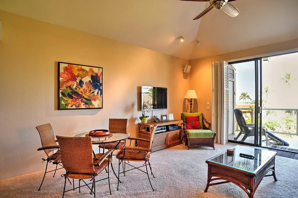 Two Bedroom With Ocean View * Makena