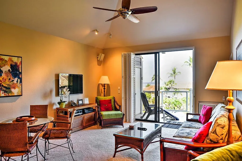 Apartment Two Bedroom With Ocean View