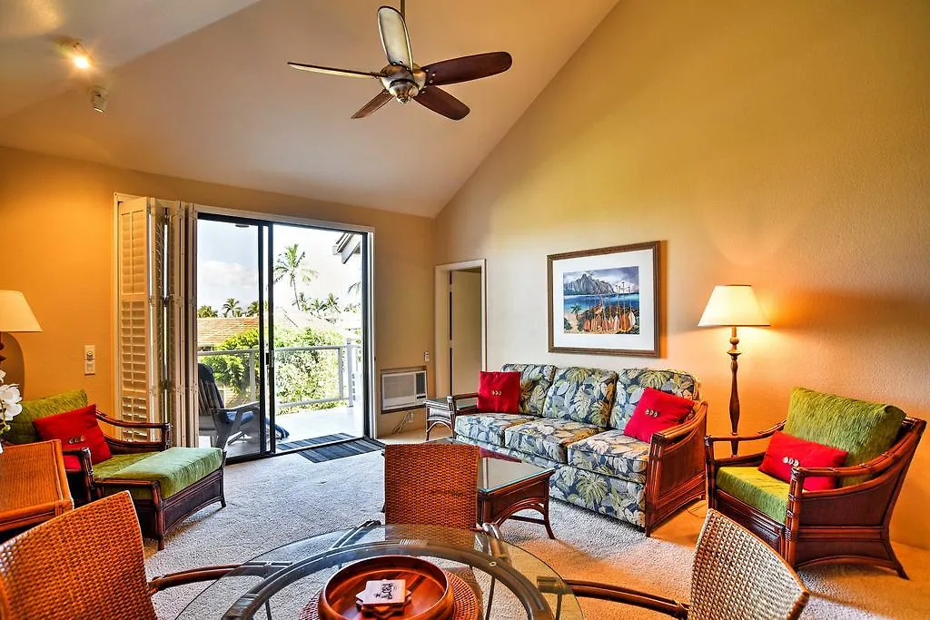 Two Bedroom With Ocean View Makena