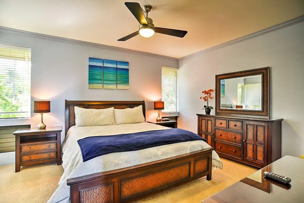 Two Bedroom With Ocean View Apartment
