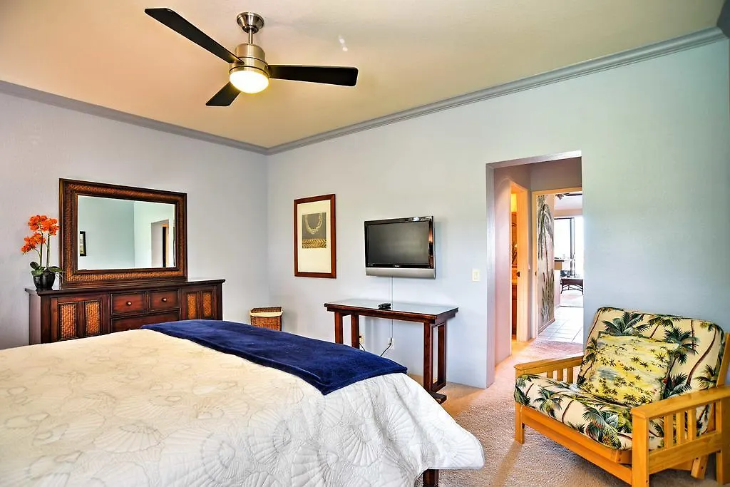 Two Bedroom With Ocean View