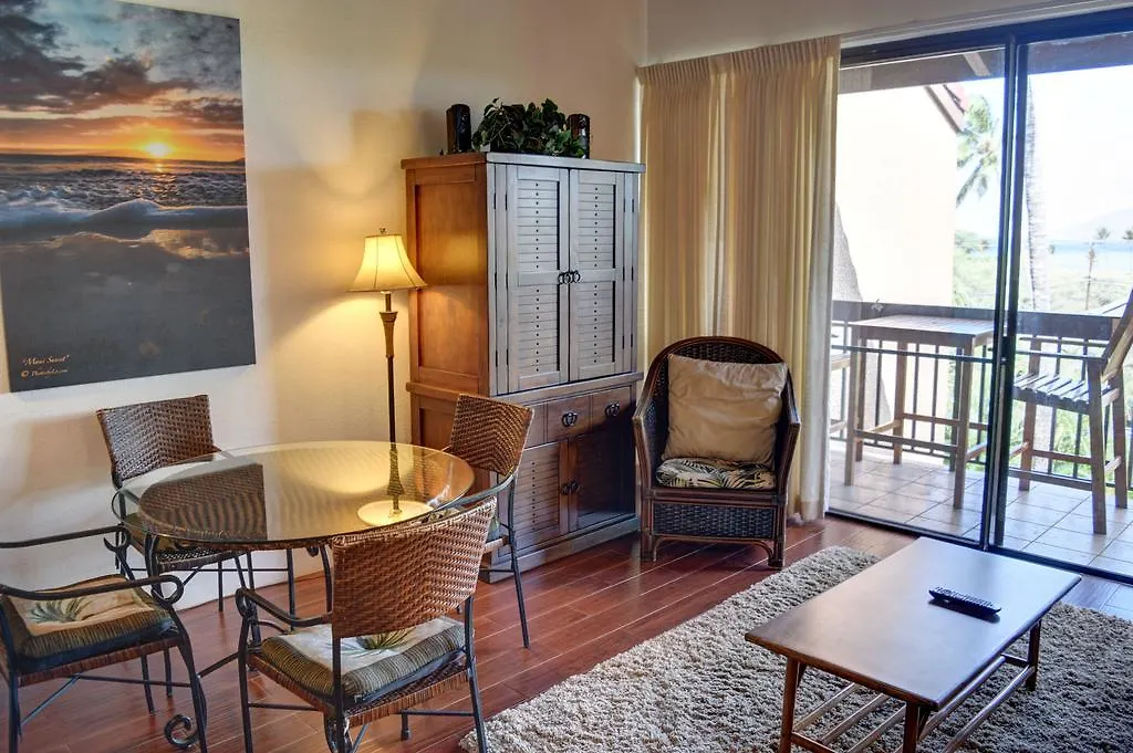Apartment Maui Vista 1422