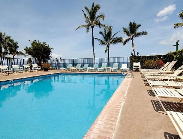 מלון דירות Kihei Surfside By Hawaii 3*