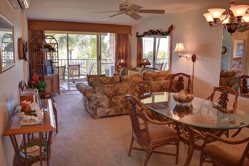 Menehune Shores 402 Apartment Kihei