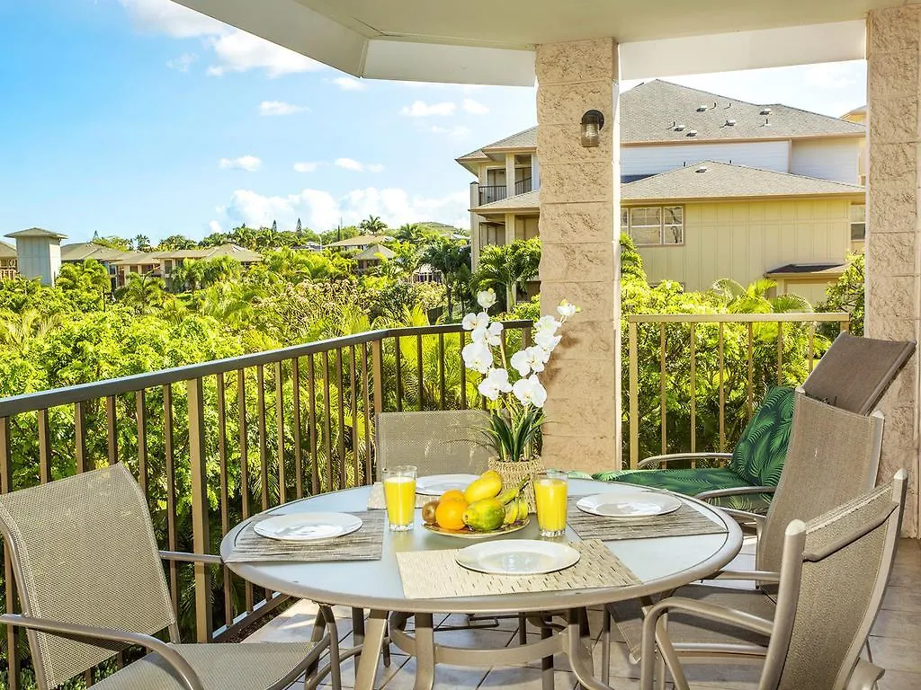 Beautiful 1br At Ali'i Kai, South With Ocean Views, Wi-fi, Split Ac, Parking