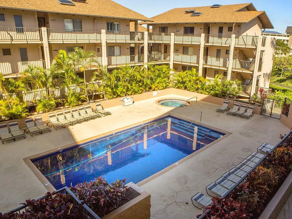 Beautiful 1br At Ali'i Kai, South With Ocean Views, Wi-fi, Split Ac, Parking * Kihei