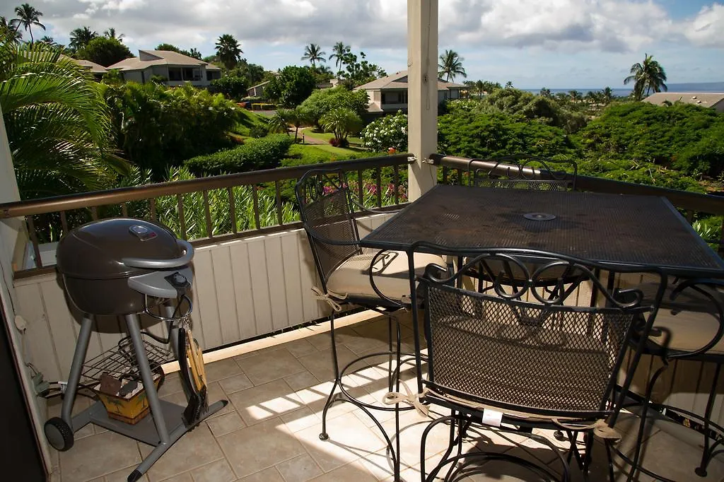 Holiday home Wailea Sunset - Ekolu #607 *