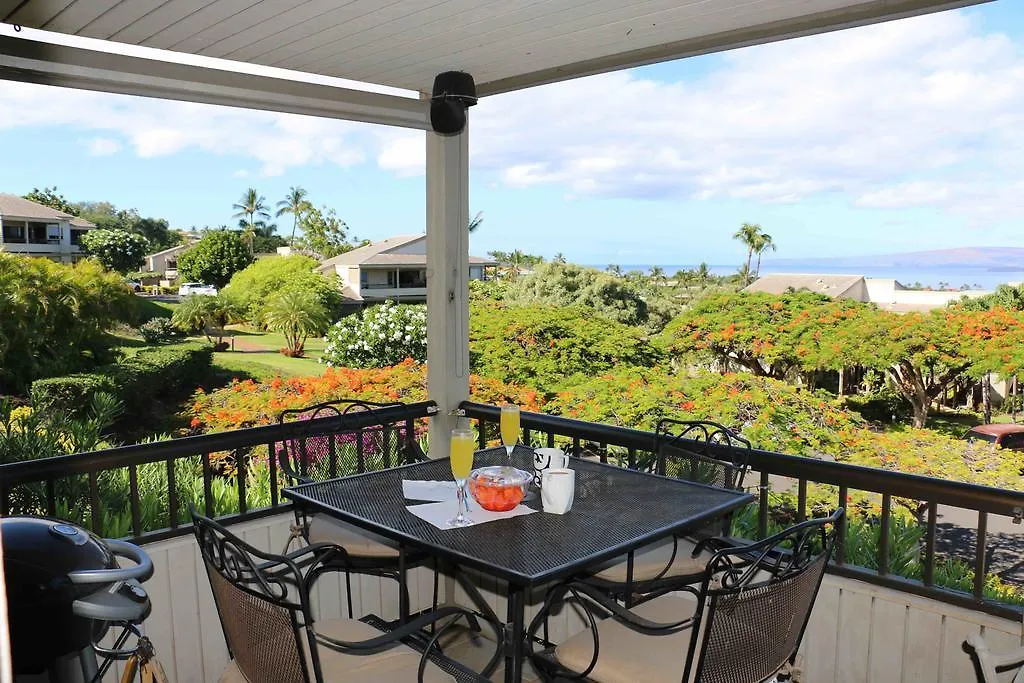 Holiday home Wailea Sunset - Ekolu #607 *