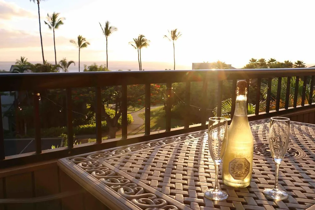 Wailea Sunset - Ekolu #607 Wailea (Maui)