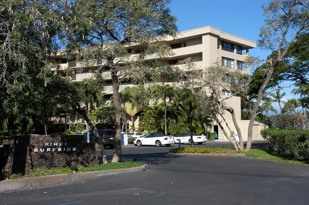 Kihei Surfside By Hawaii 3* Makena