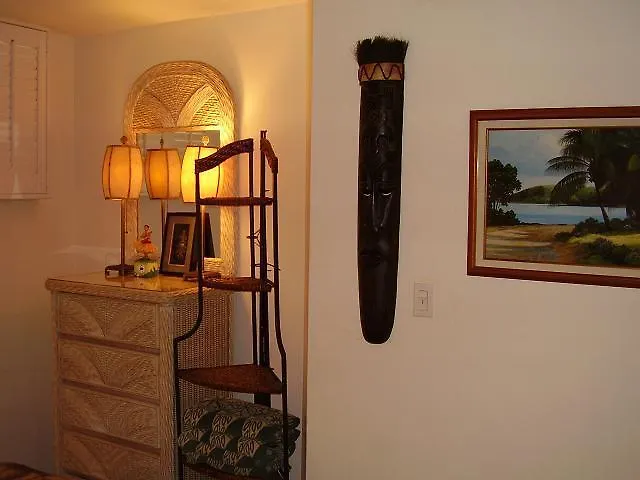 מלון דירות Kihei Surfside By Hawaii