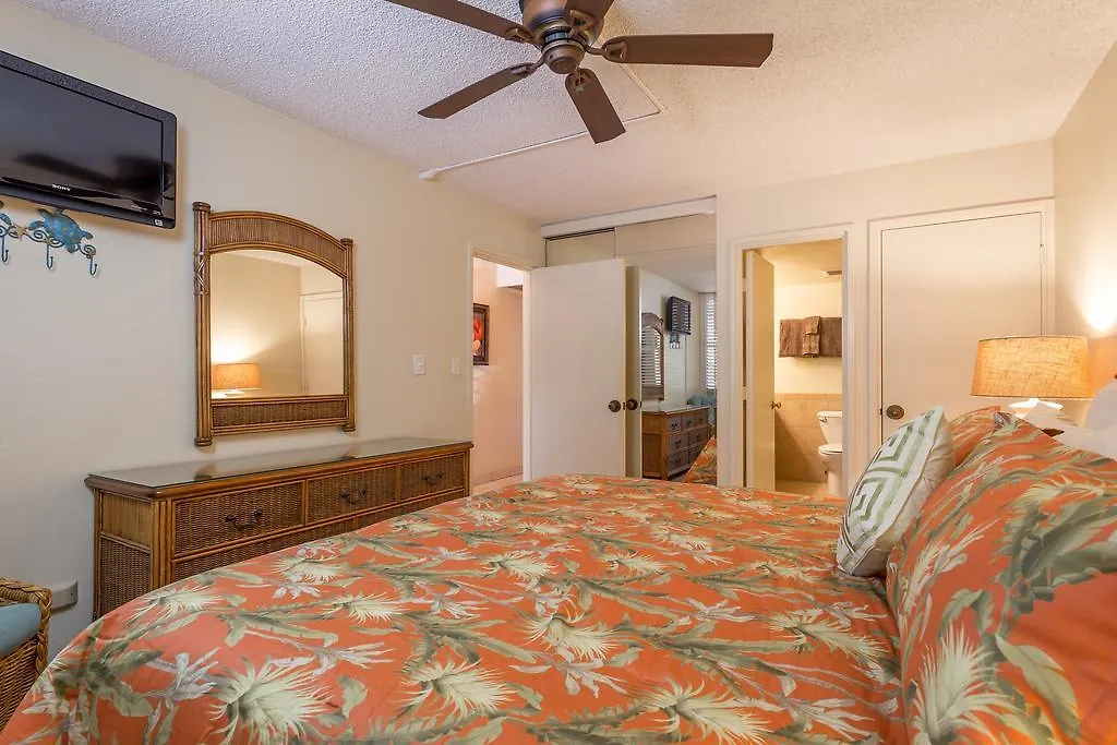 Apartment Kamaole Sands 1-102 By Pmi Maui Wailea (Maui)