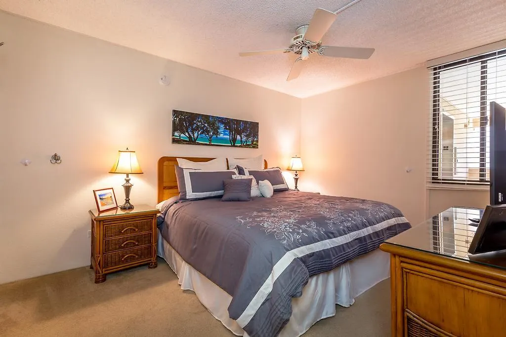 Apartment Kamaole Sands 1-102 By Pmi Maui Wailea (Maui)