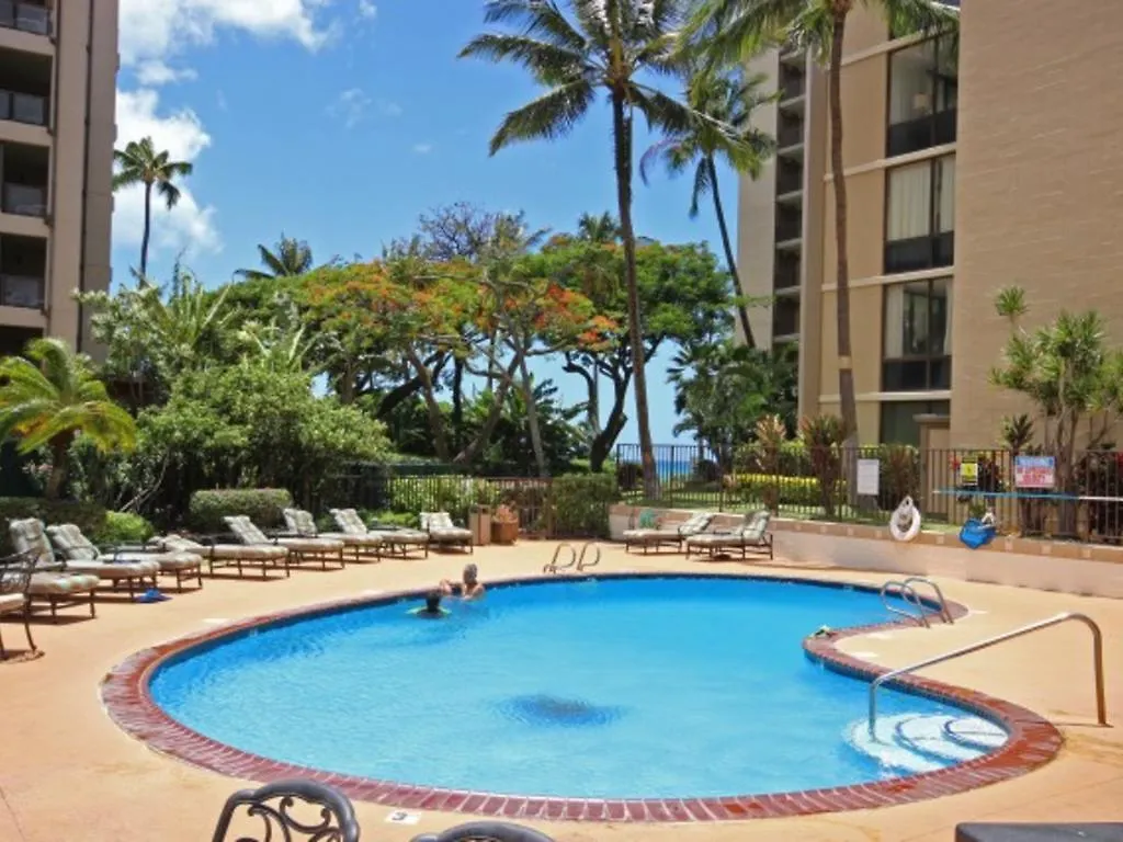 Valley Isle #1209 Daire Kahana