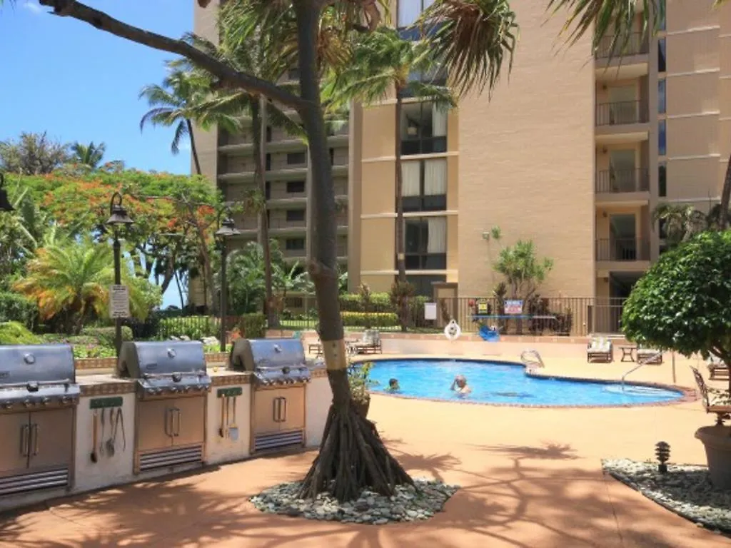Daire Valley Isle #1209 Kahana