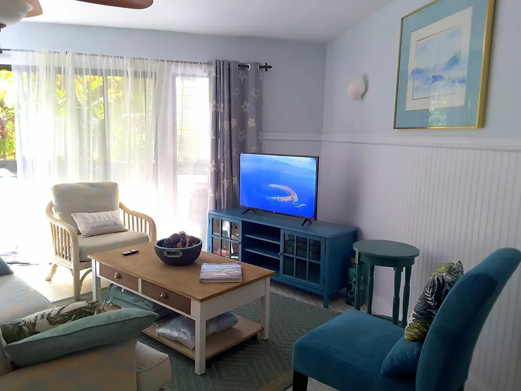 Daire Maui Tranquility Kihei