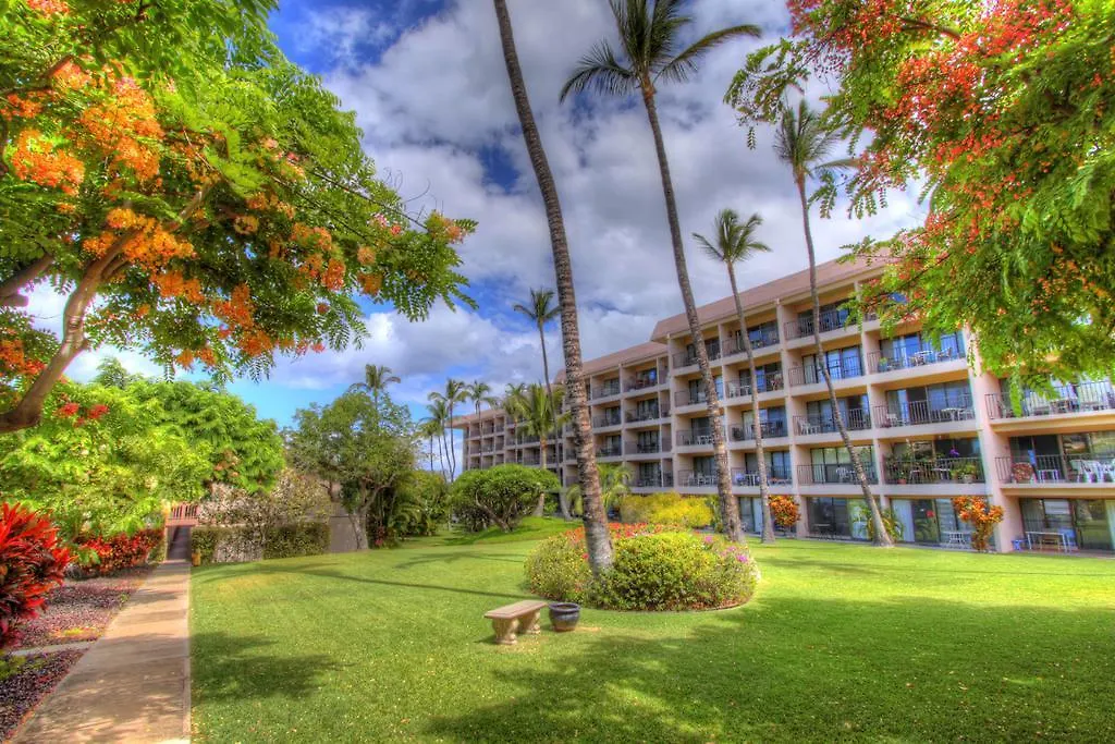 Kihei Akahi C611 Apartment *