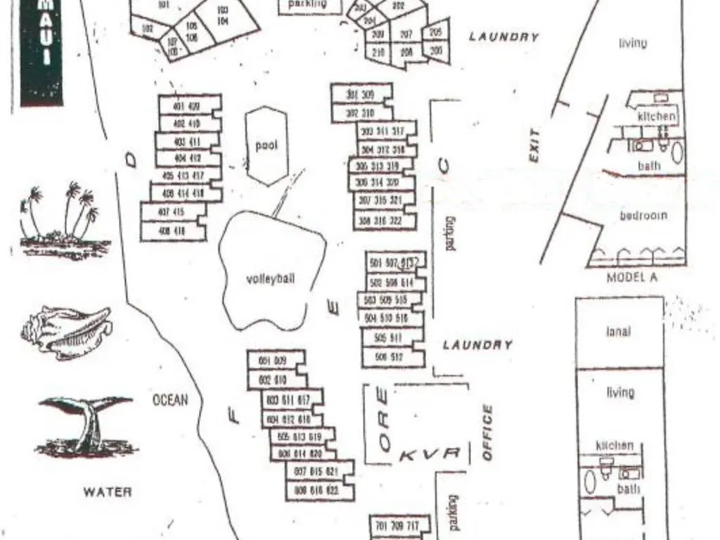 Kuleana 208 Apartment *