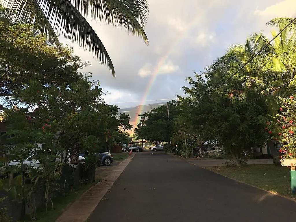 Hostel Hakuna Matata Lahaina