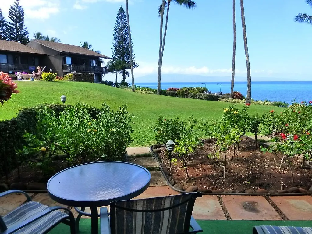 Mahina Surf Aparthotel 4*