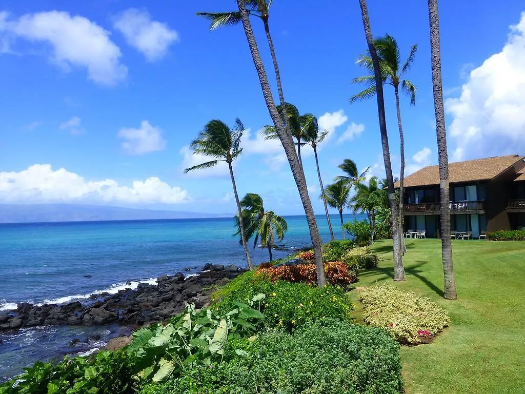 Mahina Surf 4* Lahaina