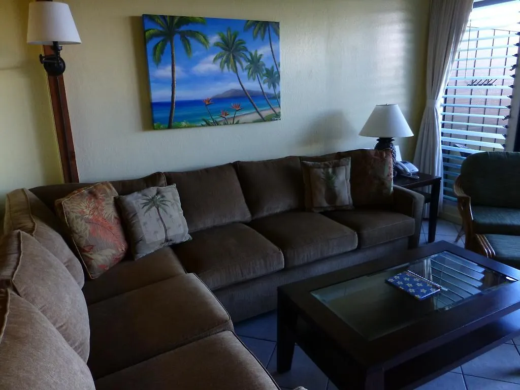 Aparthotel Mahina Surf 4*