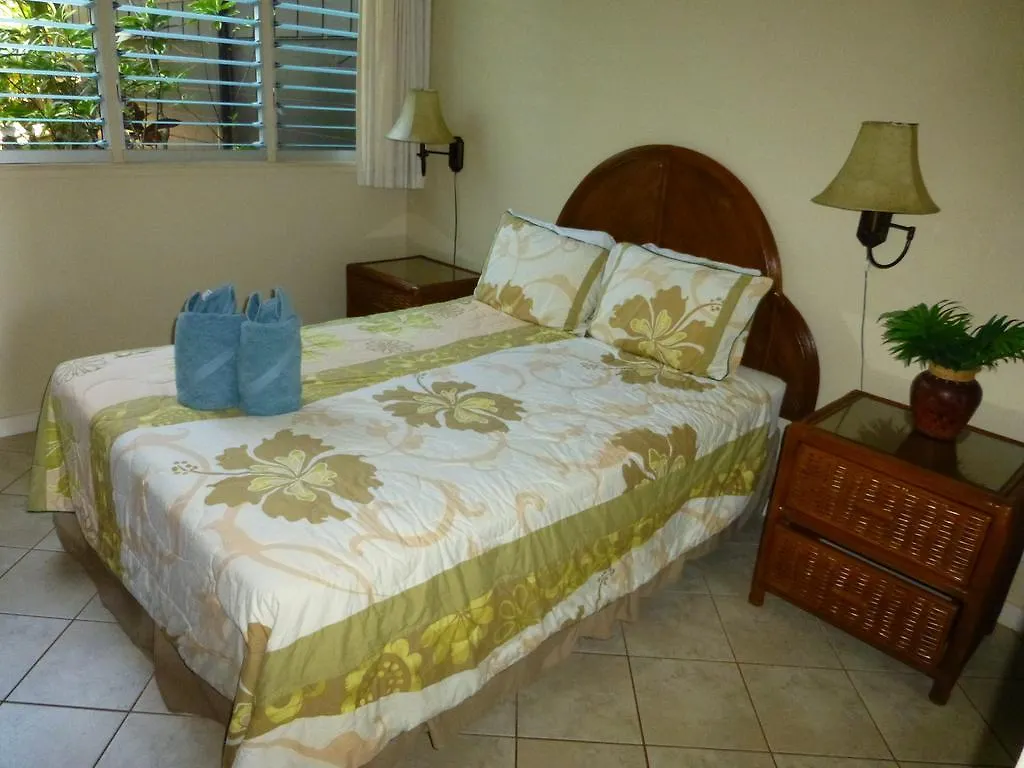 Aparthotel Mahina Surf
