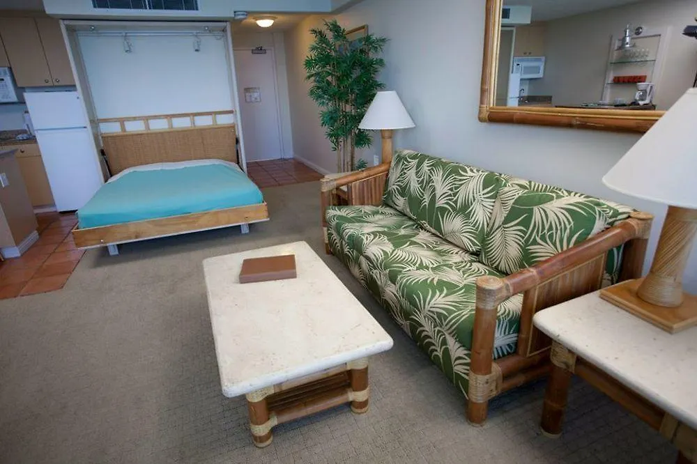 Kahana Beach Resort Kahana