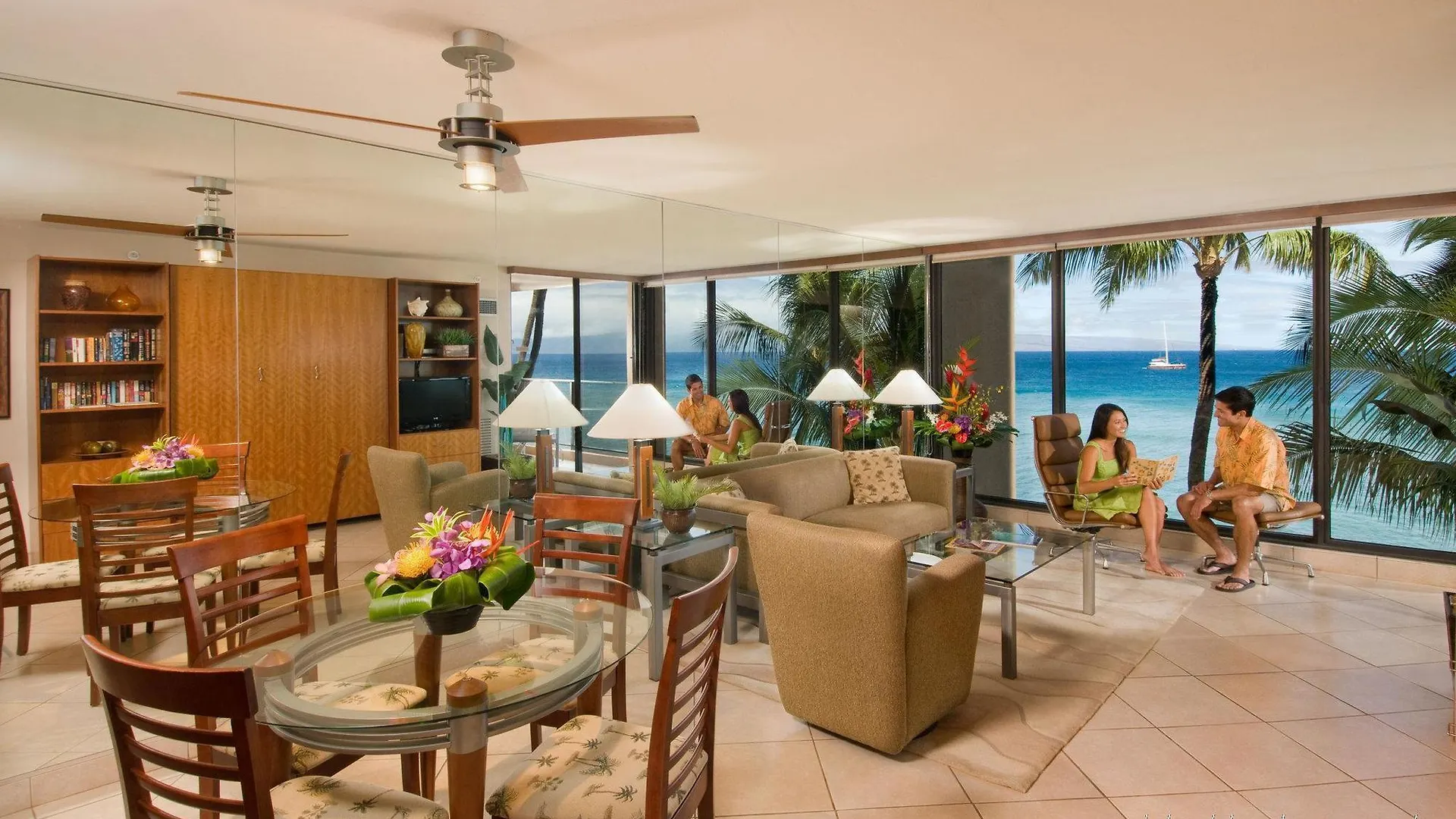 Mahana #305 1 Bedroom By Redawning Hotel 3*
