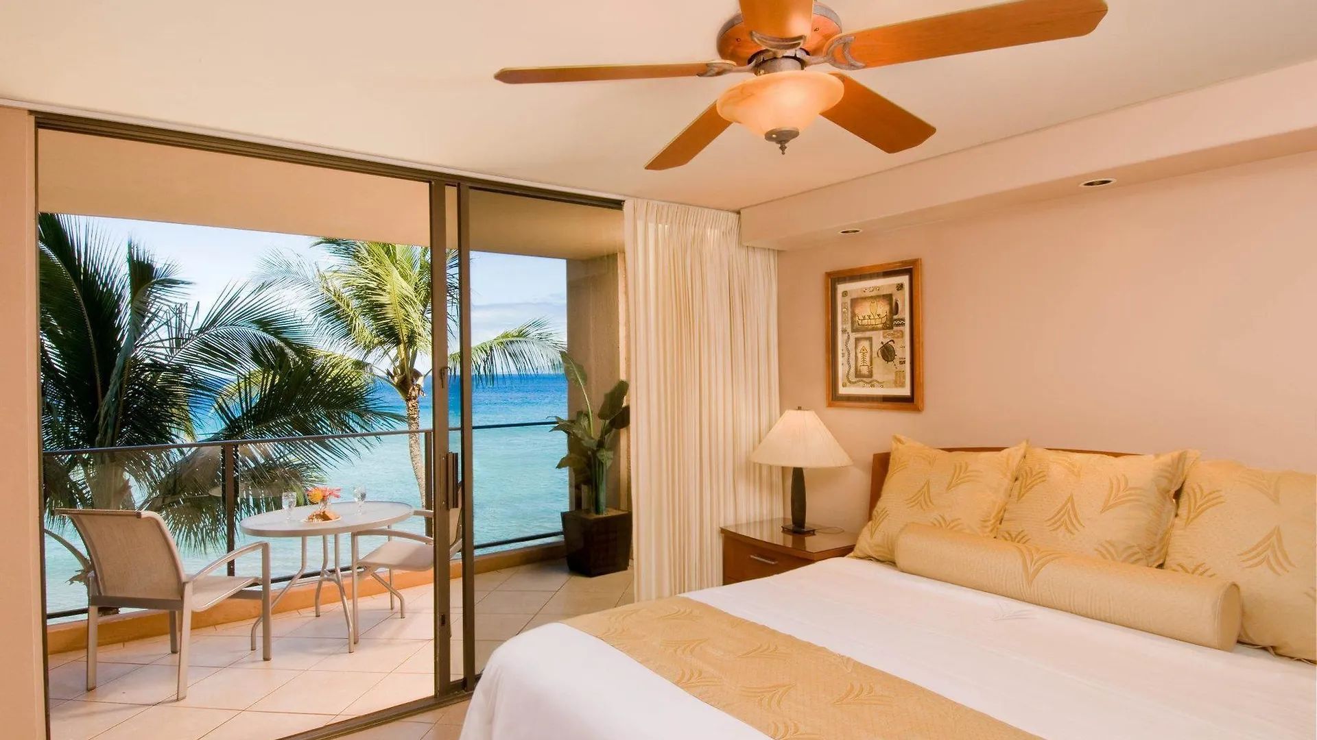 Mahana #305 1 Bedroom By Redawning 3* Napili-Honokowai