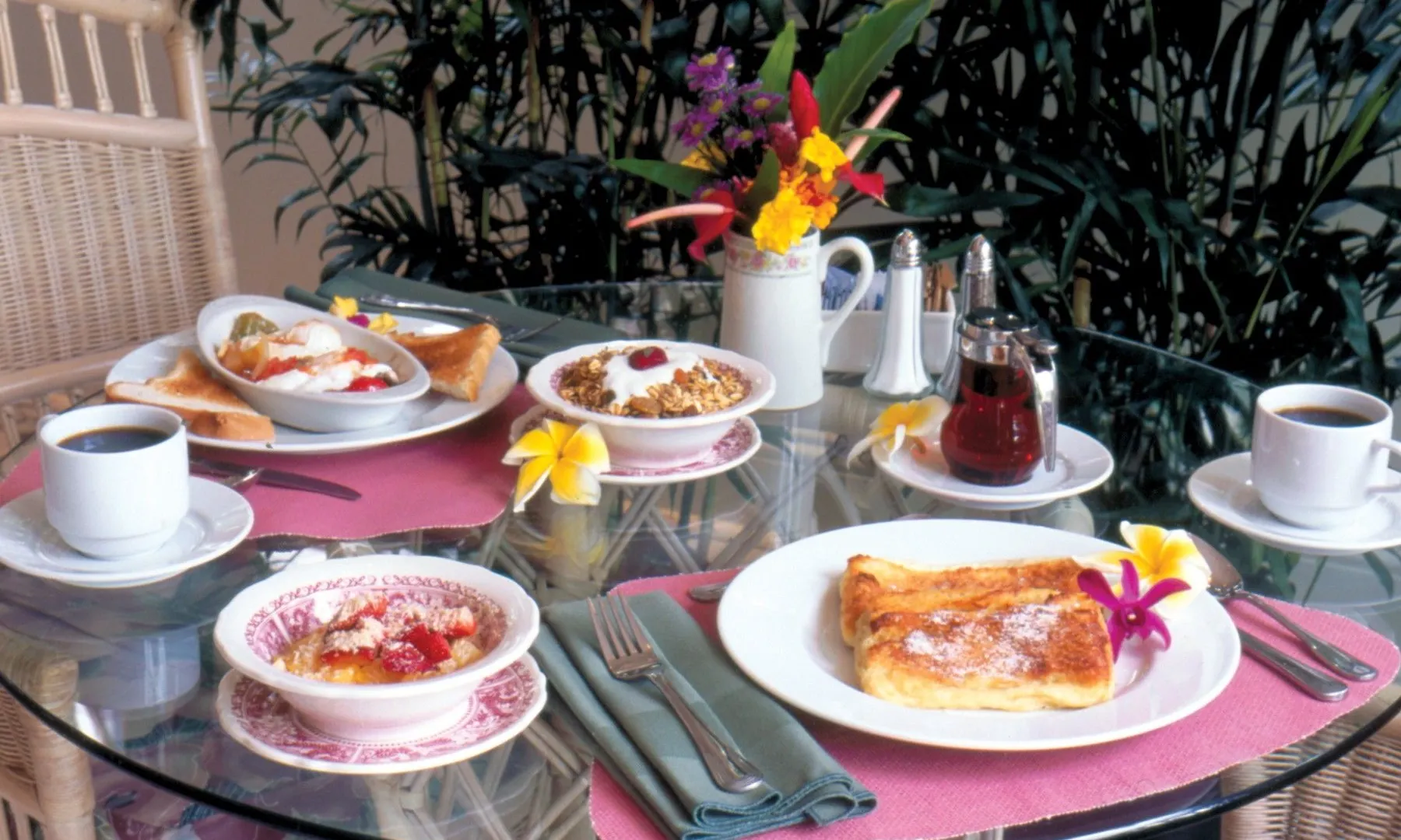 The Plantation - Free Breakfast Inn Lahaina