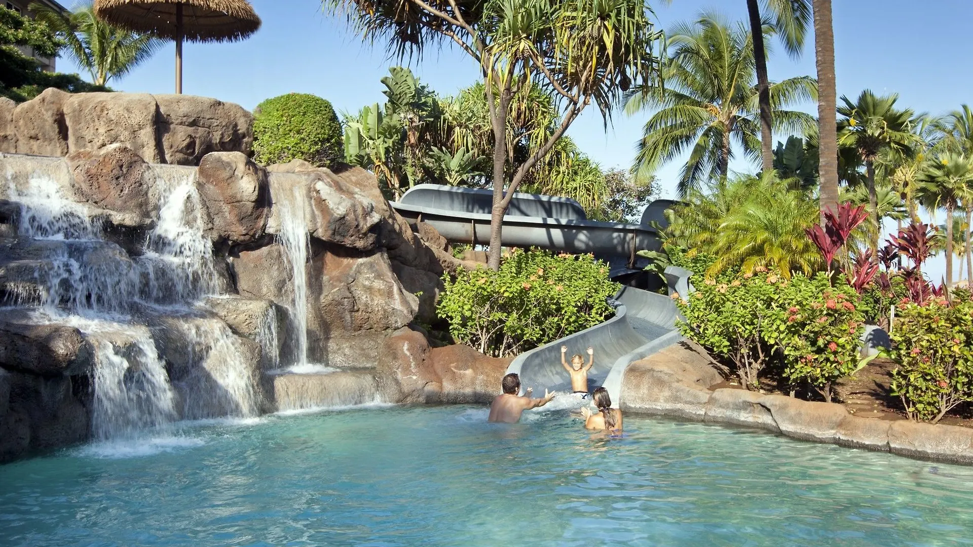 The Westin Ka'anapali Ocean Resort